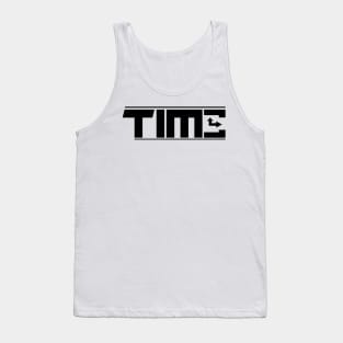 Time Tank Top